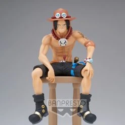 BANPRESTO Portgas D Ace Grandline Journey Ver One Piece Prize Figure -Toy Model Cosplay Store 4983164185645 figure portgas d ace grandline journey ver one piece prize altf