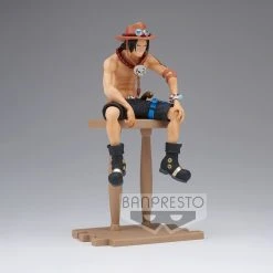 BANPRESTO Portgas D Ace Grandline Journey Ver One Piece Prize Figure -Toy Model Cosplay Store 4983164185645 figure portgas d ace grandline journey ver one piece prize alth