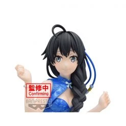 BANPRESTO Yukino Yukinoshita Kyunites Ver My Teen Romantic Comedy SNAFU Climax Prize Figure -Toy Model Cosplay Store 4983164185935 figure yukino yukinoshita kyunites ver my teen romantic comedy snafu climax prize altb