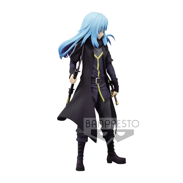 BANPRESTO Rimuru Tempest Otherworlder Versus Ver That Time I Got Reincarnated As A Slime Prize Figure 4 BANPRESTO Rimuru Tempest Otherworlder Versus Ver That Time I Got Reincarnated As A Slime Prize Figure - Image 2