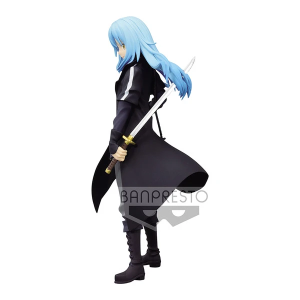 BANPRESTO Rimuru Tempest Otherworlder Versus Ver That Time I Got Reincarnated As A Slime Prize Figure 5 BANPRESTO Rimuru Tempest Otherworlder Versus Ver That Time I Got Reincarnated As A Slime Prize Figure - Image 3