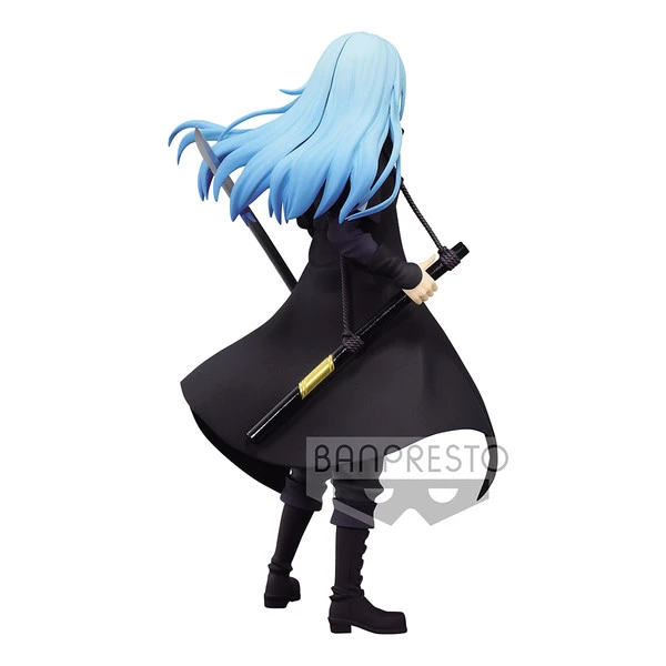 BANPRESTO Rimuru Tempest Otherworlder Versus Ver That Time I Got Reincarnated As A Slime Prize Figure 6 BANPRESTO Rimuru Tempest Otherworlder Versus Ver That Time I Got Reincarnated As A Slime Prize Figure - Image 4