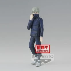 BANPRESTO Toge Inumaki Jujutsu Kaisen Jukon No Kata Prize Figure