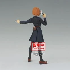 BANPRESTO Nobara Kugisaki Jujutsu Kaisen Jukon No Kata Prize Figure 8 BANPRESTO Nobara Kugisaki Jujutsu Kaisen Jukon No Kata Prize Figure -Toy Model Cosplay Store 4983164186109 figure nobara kugisaki jujutsu kaisen jukon no kata prize altb