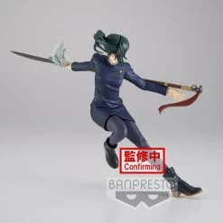 BANPRESTO Maki Zen'in Jujutsu Kaisen Prize Figure -Toy Model Cosplay Store 4983164186130 figure maki zenin jujutsu kaisen prize altb