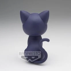 BANPRESTO Luna Pretty Guardian Sailor Moon Sofvimates Prize Figure -Toy Model Cosplay Store 4983164186192 figure luna pretty guardian sailor moon sofvimates prize altc