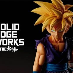 BANPRESTO Super Saiyan Son Gohan Dragon Ball Z Solid Edge Works Prize Figure -Toy Model Cosplay Store 4983164186215 figure super saiyan gohan dragon ball z solid edge works prize altf