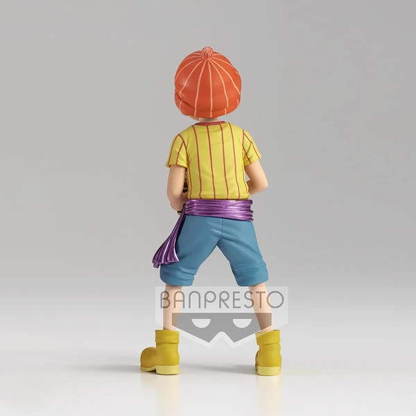 BANPRESTO Buggy The Grandline Children One Piece DXF Prize Figure 6 BANPRESTO Buggy The Grandline Children One Piece DXF Prize Figure - Image 4