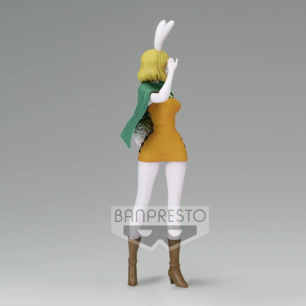 BANPRESTO Carrot Glitter And Glamours Ver A One Piece Prize Figure 5 BANPRESTO Carrot Glitter And Glamours Ver A One Piece Prize Figure - Image 3