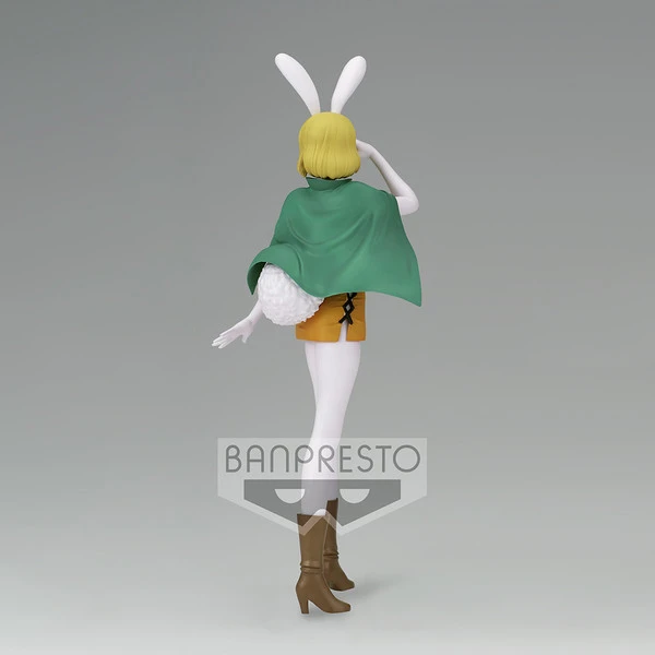 BANPRESTO Carrot Glitter And Glamours Ver A One Piece Prize Figure 6 BANPRESTO Carrot Glitter And Glamours Ver A One Piece Prize Figure - Image 4