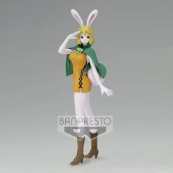 BANPRESTO Carrot Glitter And Glamours Ver A One Piece Prize Figure