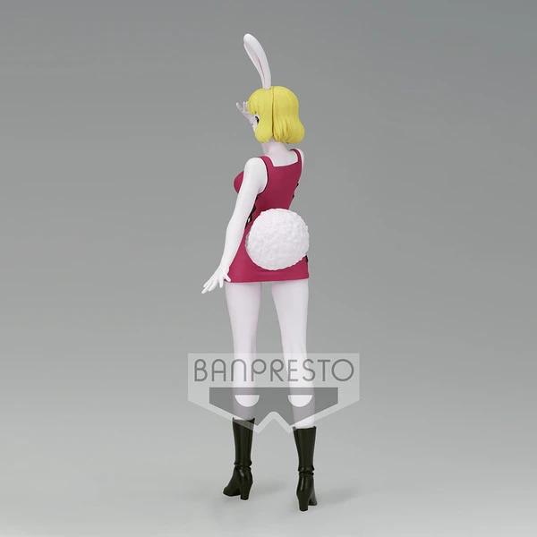 BANPRESTO Carrot Glitter And Glamours Ver B One Piece Prize Figure 4 BANPRESTO Carrot Glitter And Glamours Ver B One Piece Prize Figure - Image 2