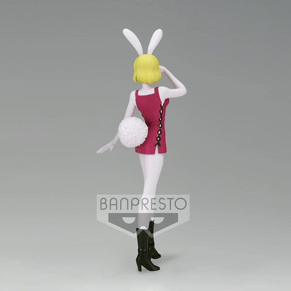 BANPRESTO Carrot Glitter And Glamours Ver B One Piece Prize Figure 6 BANPRESTO Carrot Glitter And Glamours Ver B One Piece Prize Figure - Image 4