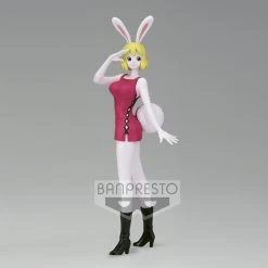 BANPRESTO Carrot Glitter And Glamours Ver B One Piece Prize Figure