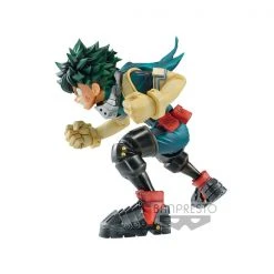 Izuku Midoriya My Hero Academia Banpresto Chronicle Super Master Stars Piece Prize Figure 8 Izuku Midoriya My Hero Academia Banpresto Chronicle Super Master Stars Piece Prize Figure -Toy Model Cosplay Store 4983164186468 figure izuku midoriya my hero academia banpresto chronicle super master stars piece prize altb