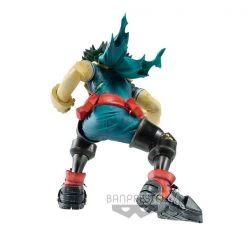 Izuku Midoriya My Hero Academia Banpresto Chronicle Super Master Stars Piece Prize Figure 9 Izuku Midoriya My Hero Academia Banpresto Chronicle Super Master Stars Piece Prize Figure -Toy Model Cosplay Store 4983164186468 figure izuku midoriya my hero academia banpresto chronicle super master stars piece prize altc
