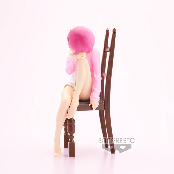 BANPRESTO Ram Relax Time Re:ZERO Prize Figure 4 BANPRESTO Ram Relax Time Re:ZERO Prize Figure - Image 2