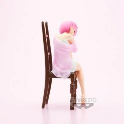 BANPRESTO Ram Relax Time Re:ZERO Prize Figure 9 BANPRESTO Ram Relax Time Re:ZERO Prize Figure -Toy Model Cosplay Store 4983164186505 figure ram relax time re zero prize altc