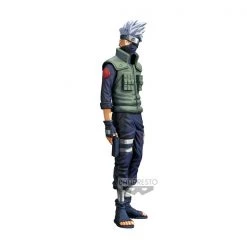 BANPRESTO Kakashi Hatake Manga Dimensions Naruto Shippuden Prize Figure -Toy Model Cosplay Store 4983164186635 figure kakashi hatake manga dimensions naruto shippuden prize alta