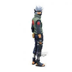 BANPRESTO Kakashi Hatake Manga Dimensions Naruto Shippuden Prize Figure -Toy Model Cosplay Store 4983164186635 figure kakashi hatake manga dimensions naruto shippuden prize altb