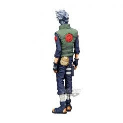 BANPRESTO Kakashi Hatake Manga Dimensions Naruto Shippuden Prize Figure -Toy Model Cosplay Store 4983164186635 figure kakashi hatake manga dimensions naruto shippuden prize altc