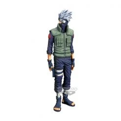 BANPRESTO Kakashi Hatake Manga Dimensions Naruto Shippuden Prize Figure -Toy Model Cosplay Store 4983164186635 figure kakashi hatake manga dimensions naruto shippuden prize altd