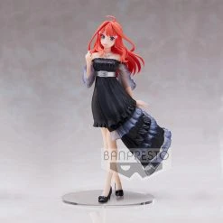 BANPRESTO Itsuki Nakano Kyrunties Ver The Quintessential Quintuplets Prize Figure