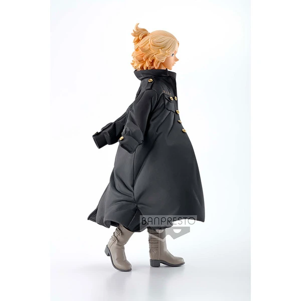 BANPRESTO "Mikey" Manjiro Sano Shirtless Ver Tokyo Revengers Prize Figure 6 BANPRESTO "Mikey" Manjiro Sano Shirtless Ver Tokyo Revengers Prize Figure - Image 4