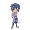 BANPRESTO Sasuke Uchiha Ver A Naruto Shippuden Q Posket Prize Figure -Toy Model Cosplay Store 4983164187090 figure sasuke uchiha ver a naruto shippuden q posket prize primary