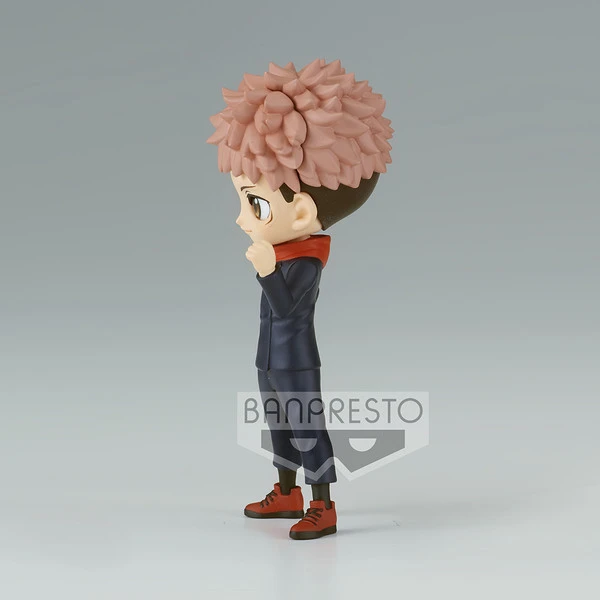 BANPRESTO Yuji Itadori Jujutsu Kaisen Q Posket Petit Prize Figure 5 BANPRESTO Yuji Itadori Jujutsu Kaisen Q Posket Petit Prize Figure - Image 3