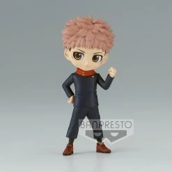 BANPRESTO Yuji Itadori Jujutsu Kaisen Q Posket Petit Prize Figure