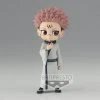 BANPRESTO Sukuna Ver A Jujutsu Kaisen Q Posket Prize Figure -Toy Model Cosplay Store 4983164187274 figure sukuna ver a jujutsu kaisen q posket prize primary