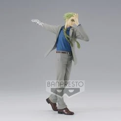 BANPRESTO Kento Nanami Overtime Ver Jujutsu Kaisen Prize Figure -Toy Model Cosplay Store 4983164187311 figure kento nanami overtime ver jujutsu kaisen prize altb
