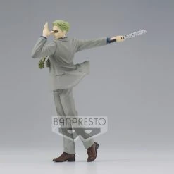 BANPRESTO Kento Nanami Overtime Ver Jujutsu Kaisen Prize Figure