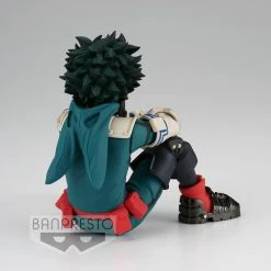 BANPRESTO Izuku Midoriya My Hero Academia Break Time Collection Prize Figure -Toy Model Cosplay Store 4983164187328 figure midoriya my hero academia break time collection prize altc