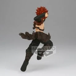 BANPRESTO Eijiro Kirishima My Hero Academia The Amazing Heroes Prize Figure -Toy Model Cosplay Store 4983164187335 figure kirishima my hero academia the amazing heroes prize altc
