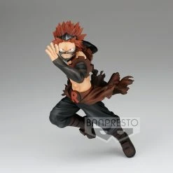 BANPRESTO Eijiro Kirishima My Hero Academia The Amazing Heroes Prize Figure