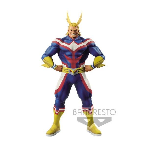 BANPRESTO All Might Age Of Heroes Ver My Hero Academia Prize Figure 3 BANPRESTO All Might Age Of Heroes Ver My Hero Academia Prize Figure