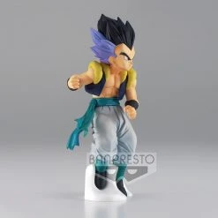 BANPRESTO Gotenks Dragon Ball Z Solid Edge Works Prize Figure -Toy Model Cosplay Store 4983164187397 figure gotenks dragon ball z solid edge works prize altb