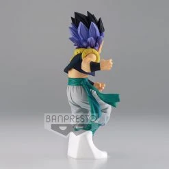 BANPRESTO Gotenks Dragon Ball Z Solid Edge Works Prize Figure -Toy Model Cosplay Store 4983164187397 figure gotenks dragon ball z solid edge works prize altc