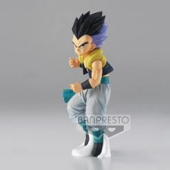 BANPRESTO Gotenks Dragon Ball Z Solid Edge Works Prize Figure