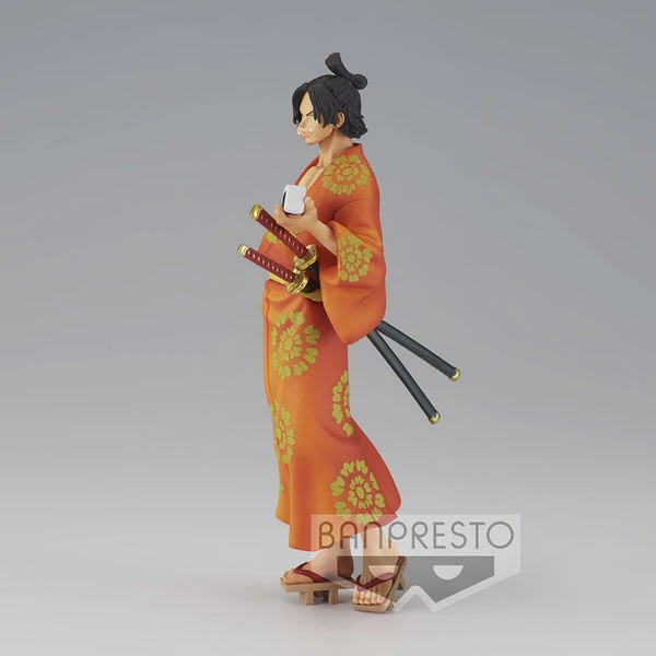 BANPRESTO Portgas D Ace A Piece Of A Dream One Piece Special Prize Figure 5 BANPRESTO Portgas D Ace A Piece Of A Dream One Piece Special Prize Figure - Image 3