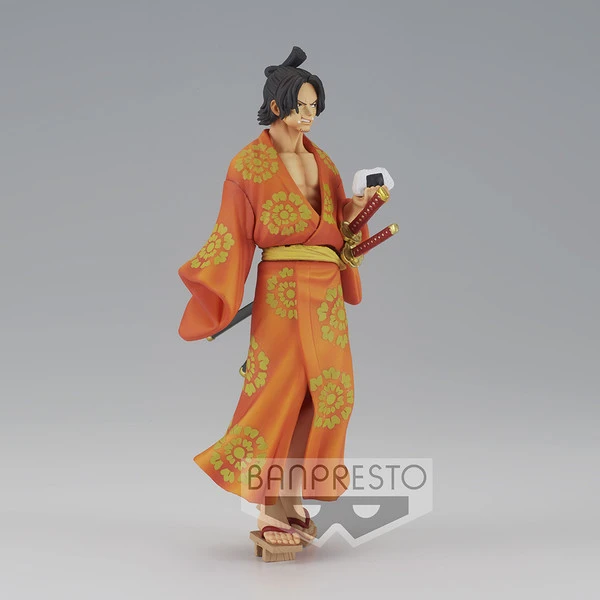 BANPRESTO Portgas D Ace A Piece Of A Dream One Piece Special Prize Figure 3 BANPRESTO Portgas D Ace A Piece Of A Dream One Piece Special Prize Figure