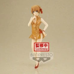 BANPRESTO Iroha Isshiki My Teen Romantic Comedy Snafu Climax Kyunties Prize Figure