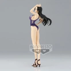 BANPRESTO Boa Hancock Grandline Girls On Vacation Ver B One Piece Prize Figure -Toy Model Cosplay Store 4983164187687 figure boa hancock grandline girls on vacation ver b one piece prize altb