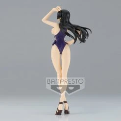 BANPRESTO Boa Hancock Grandline Girls On Vacation Ver B One Piece Prize Figure -Toy Model Cosplay Store 4983164187687 figure boa hancock grandline girls on vacation ver b one piece prize altc