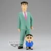 BANPRESTO Nohara Family Photo Ver Crayon Shinchan Volume 1 Prize Figure Set 2 BANPRESTO Nohara Family Photo Ver Crayon Shinchan Volume 1 Prize Figure Set -Toy Model Cosplay Store 4983164187694 figure nohara family photo ver crayon shinchan volume 1 set primary