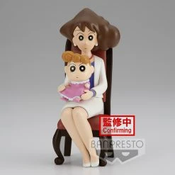 BANPRESTO Nohara Family Photo Ver Crayon Shinchan Volume 2 Prize Figure Set