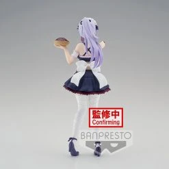 BANPRESTO Shion Waitress Ver That Time I Got Reincarnated As A Slime Prize Figure -Toy Model Cosplay Store 4983164188141 figure shion waitress ver that time i got reincarnated as a slime prize altc