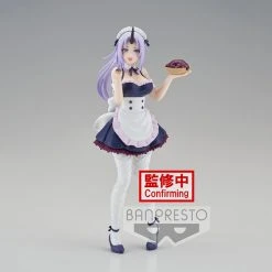 BANPRESTO Shion Waitress Ver That Time I Got Reincarnated As A Slime Prize Figure